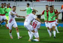 FOTO/VIDEO | Zrinjski vodi na poluvremenu: Europska liga na domak ruke!